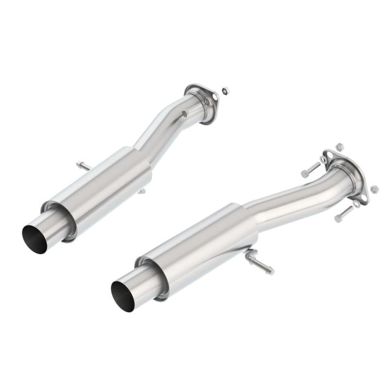 Borla 15-17 Grand Cherokee SRT 6.4L Resonator ATAK-SR1 Performance