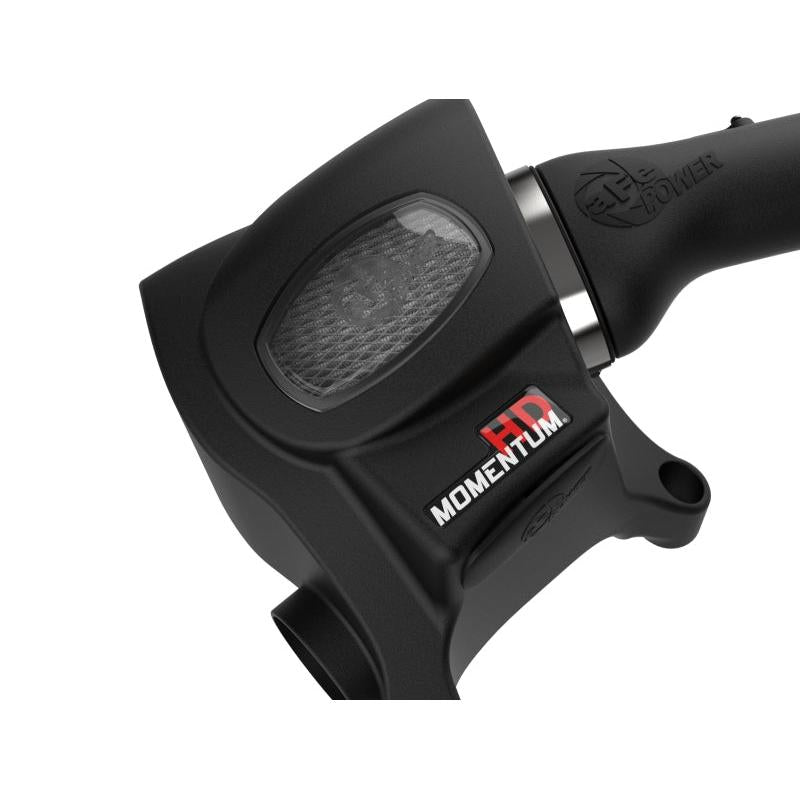 aFe 08-21 Toyota Land Cruiser (J200) V8-4.5L (td) Momentum HD Air Intake System w/ Pro DRY S Filter-SR1 Performance