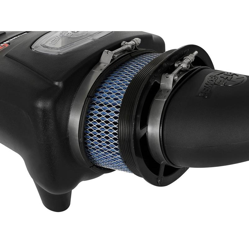 aFe Momentum GT Pro 5R Cold Air Intake System 17-20 Nissan Patrol L6 4.8L-SR1 Performance