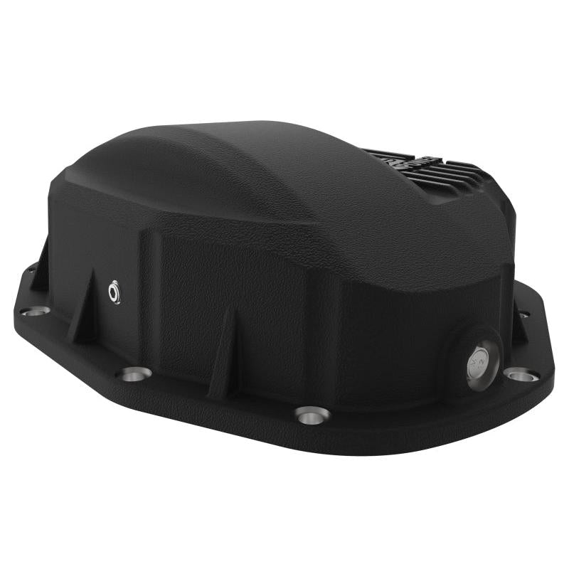 aFe Power Cover Diff Rear Machined COV Diff R Dodge Diesel Trucks 94-02 L6-5.9L (td) Machined-SR1 Performance