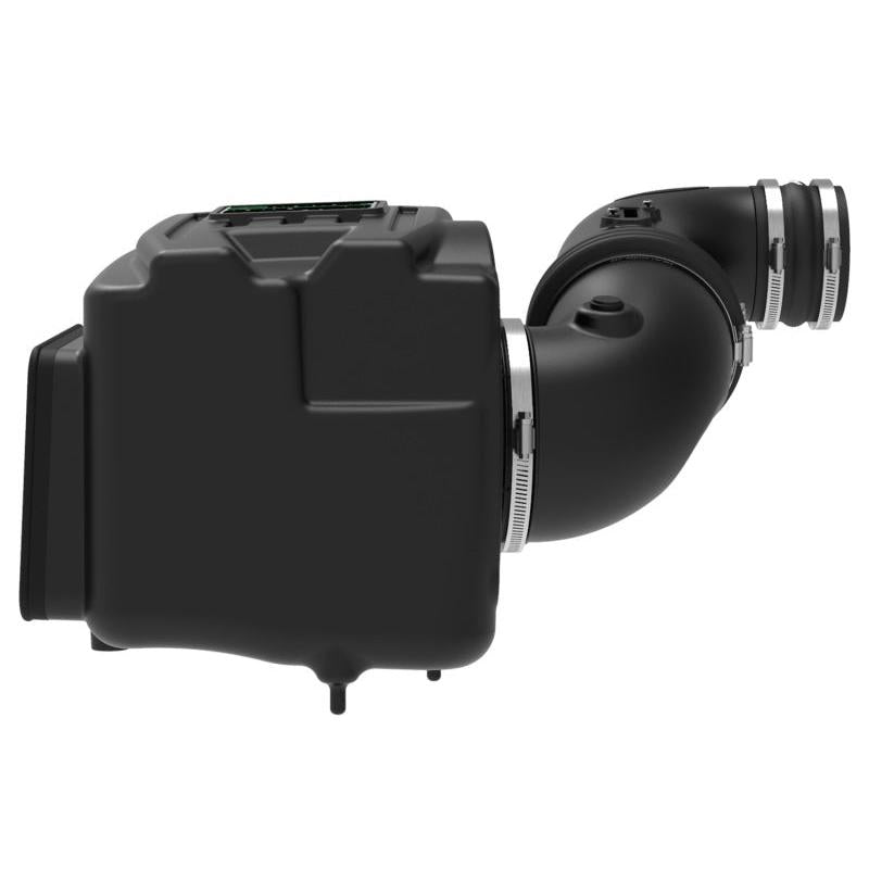 aFe Quantum Pro DRY S Cold Air Intake System 08-10 GM/Chevy Duramax V8-6.6L LMM - Dry-SR1 Performance