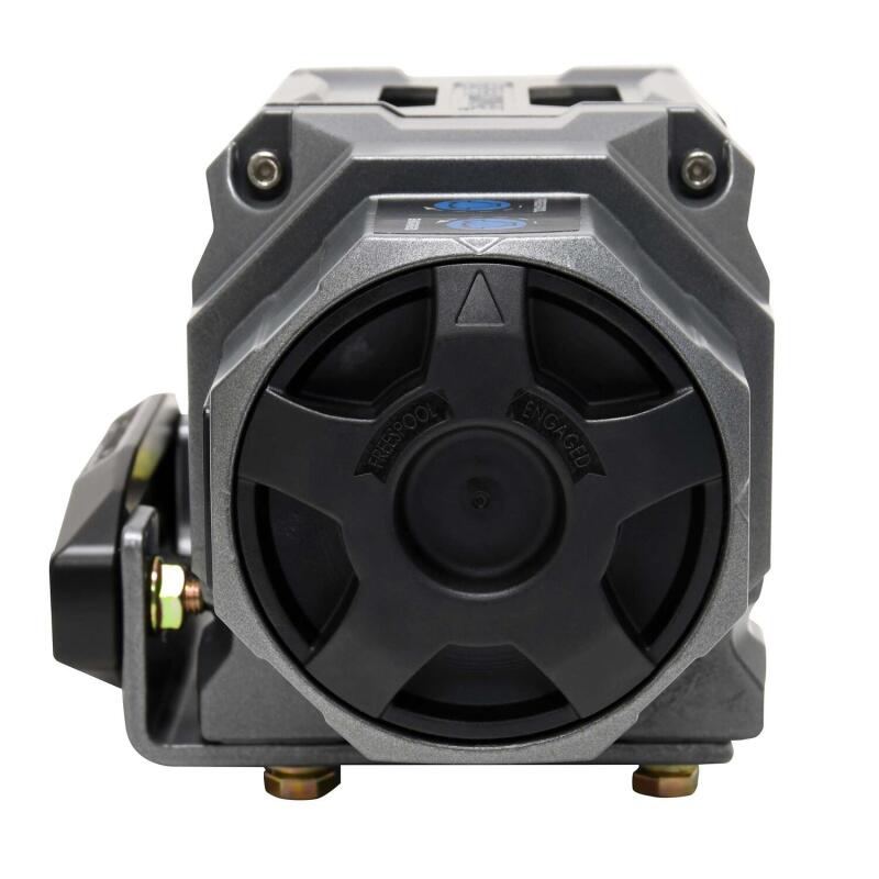 Superwinch 4500 LBS 12V DC 1/4in x 40ft Synthetic Rope Hawse Fairlead SP 45SR Winch-SR1 Performance