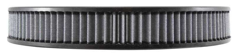 K&N Custom Air Filter Cotton Guaze 14inOD x 12 1/4inID x 2inH-SR1 Performance