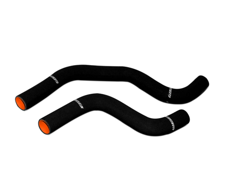 Mishimoto Mitsubishi EVO 8 Black Silicone Hose Kit-SR1 Performance