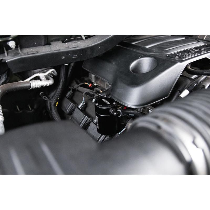 Corsa 2019-2024 Dodge RAM 1500 (5.7L V8) Oil Catch Can-SR1 Performance
