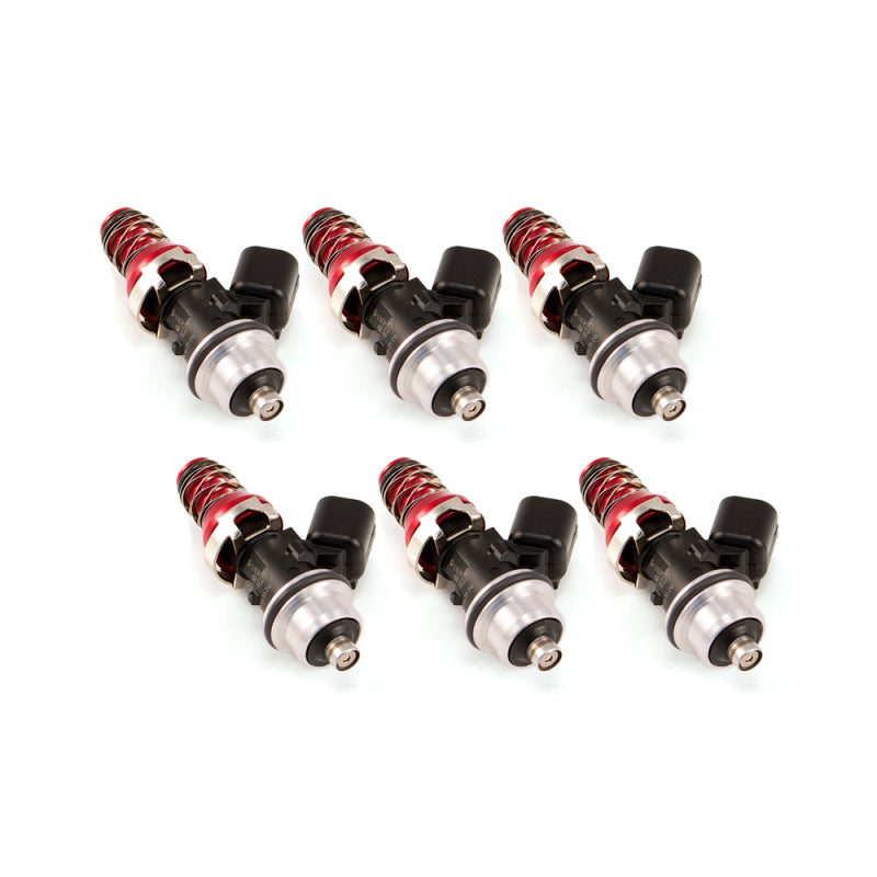 Injector Dynamics ID1050X Injectors 11mm (Red) Adaptors S2K Lower (Set of 6)-SR1 Performance