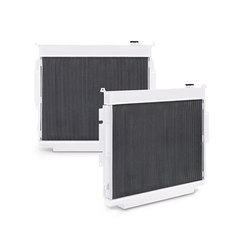 Mishimoto 83-94 Ford 6.9L/7.3L IDI Diesel Aluminum Radiator - Enhanced Cooling & Reliability