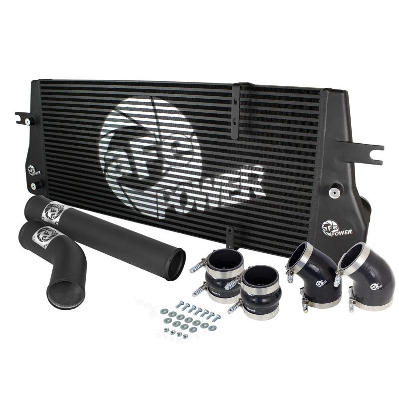 aFe BladeRunner Street Series Intercooler w/ Tubes 94-02 Dodge Diesel Trucks L6-5.9L (td)-SR1 Performance