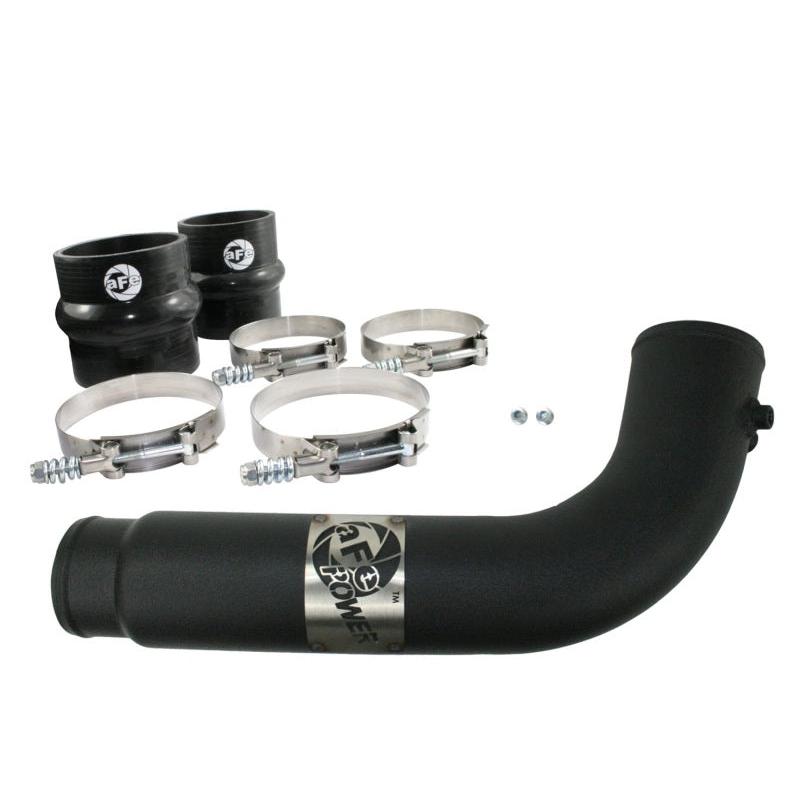 aFe Bladerunner Intercoolers Tube Out I/C Tube Out Dodge Diesel Trucks 07.5-09 L6-6.7L (td)-SR1 Performance