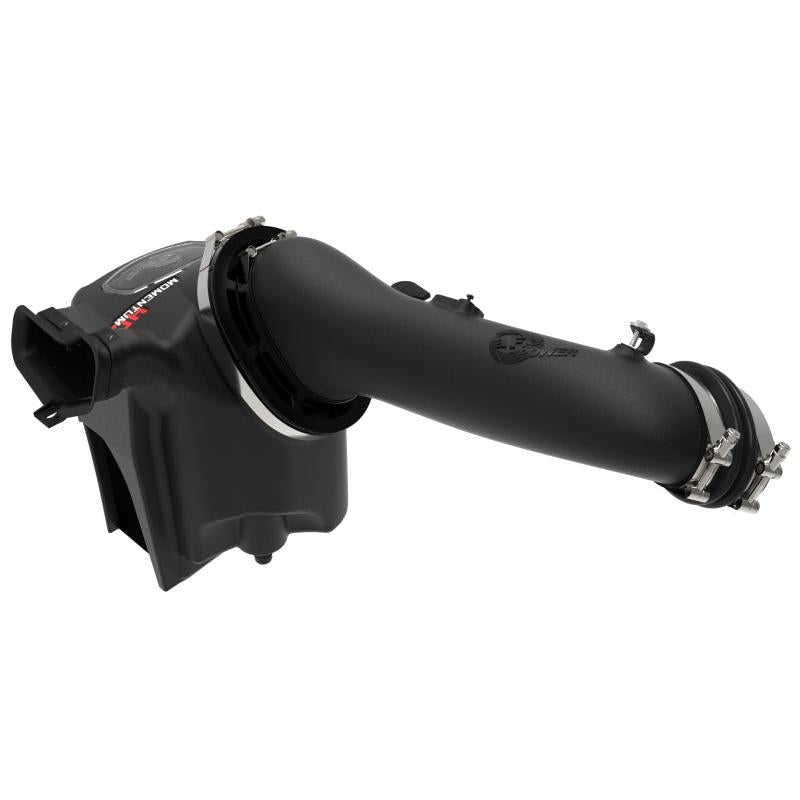 aFe 20-24 Ford Diesel Trucks V8-6.7L (td) Momentum HD Cold Air Intake System w/ Pro DRY S Filter-SR1 Performance