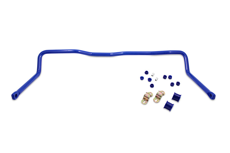 SuperPro 1991 Toyota Land Cruiser Base Rear 30mm HD Sway Bar Kit-SR1 Performance