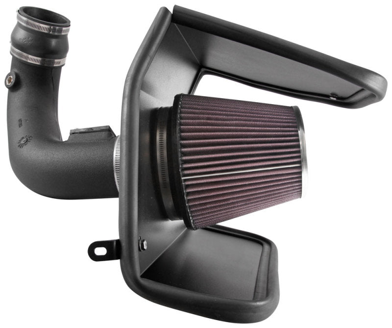 K&N 15-16 CHEVROLET COLORADO V6 3.6L FI Performance Air Intake System-SR1 Performance