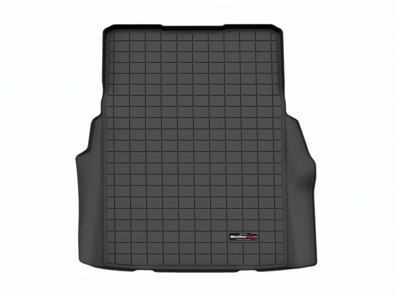 WeatherTech 2023 BMW i7 xDrive60 G70 Cargo Liner - Black for Complete Trunk Protection