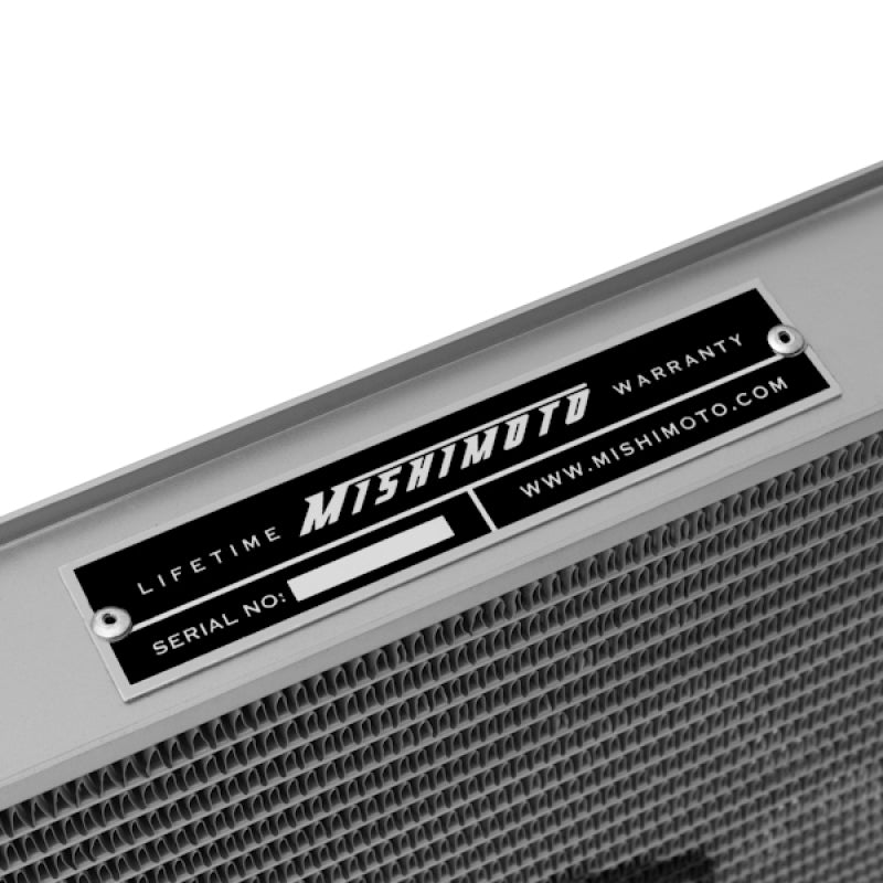 Mishimoto Aluminum Radiator for 2000-2005 Mitsubishi Eclipse GT * Enhanced Cooling Efficiency