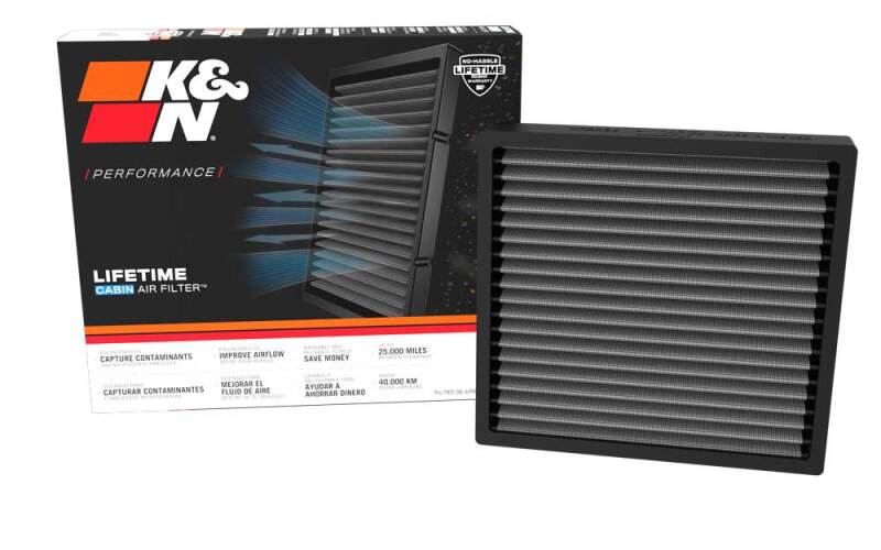 K&N 22-24 Honda Civic Cabin Air Filter-SR1 Performance