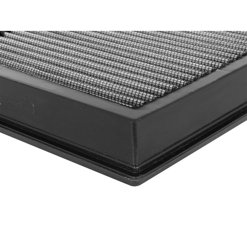 aFe MagnumFLOW Pro DRY S OE Replacement Filter 2017 GM Diesel Trucks V8 6.6L L5P-SR1 Performance