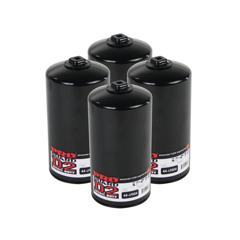 aFe ProGuard D2 Fluid Filters Oil F/F OIL Ford Diesel Trucks 94-03 V8-7.3L (td)-SR1 Performance