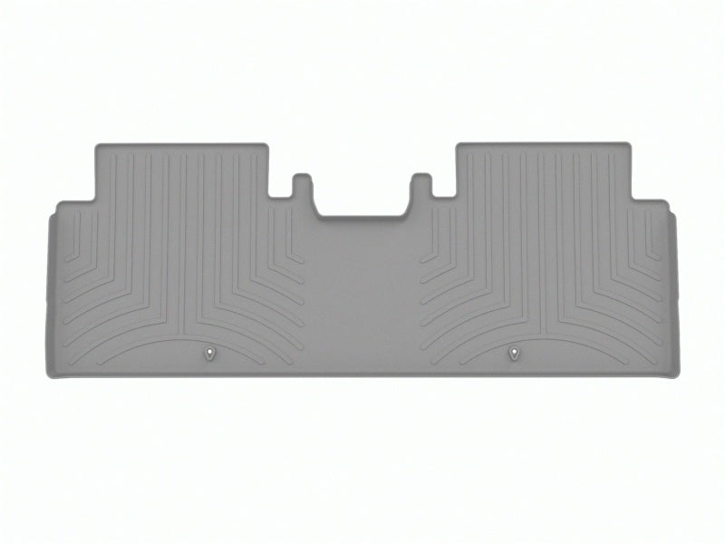 WeatherTech DigitalFit Rear FloorLiner for Genesis GV60 2023-2024 – Gray
