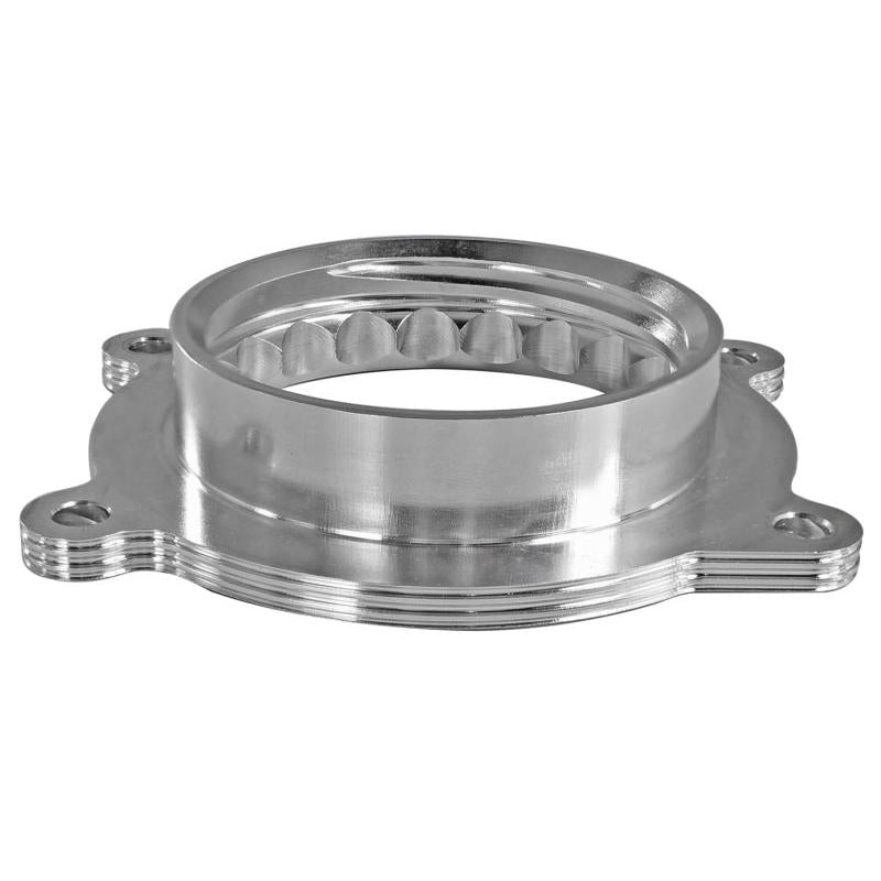 aFe Silver Bullet Throttle Body Spacer 14 Chevrolet Corvette V8 6.2L-SR1 Performance