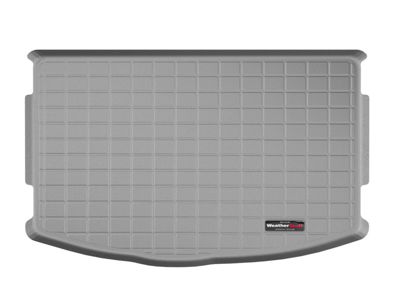 WeatherTech 2018+ Kia Rio Cargo Liners - Grey for Complete Trunk Protection