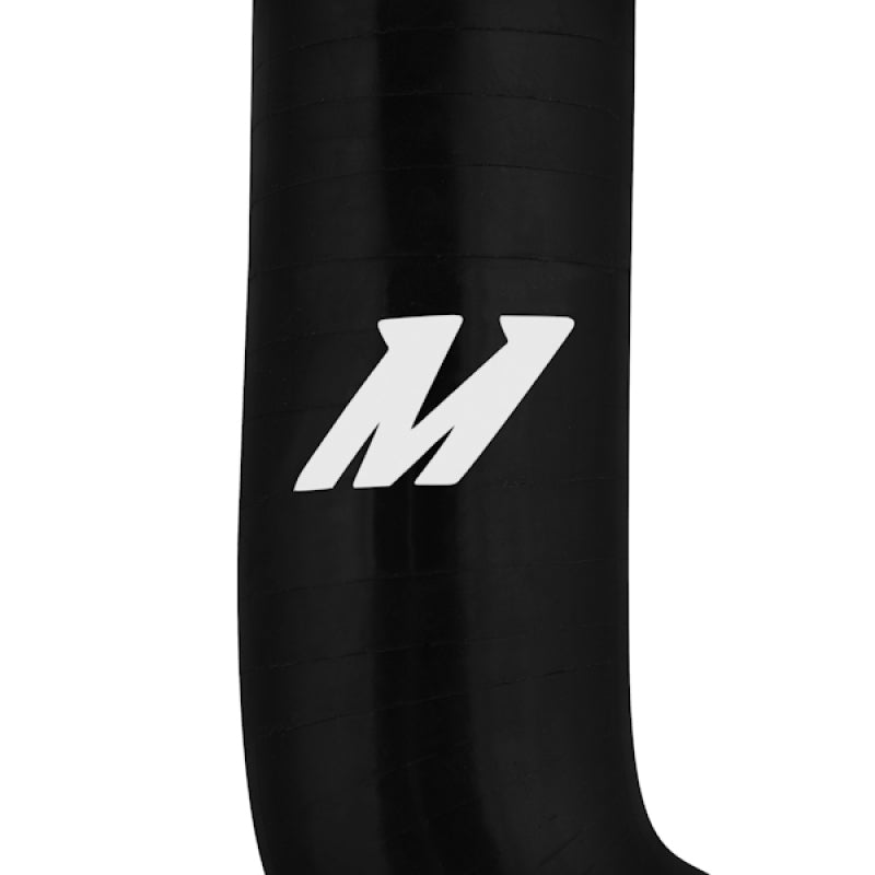 Mishimoto 06-07 Subaru STI / 06-07 WRX Black Silicone Ancillary Hoses-SR1 Performance