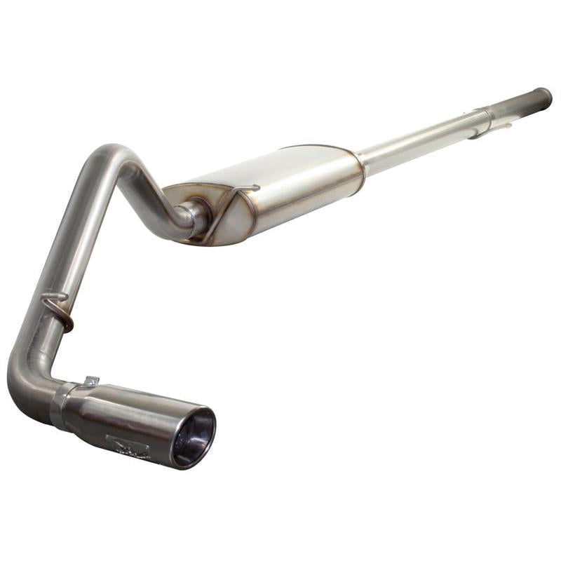 aFe MACHForce XP Exhausts Cat-Back SS-409 EXH CB GM Trucks 1500 09-12 V8 (pol tip)-SR1 Performance