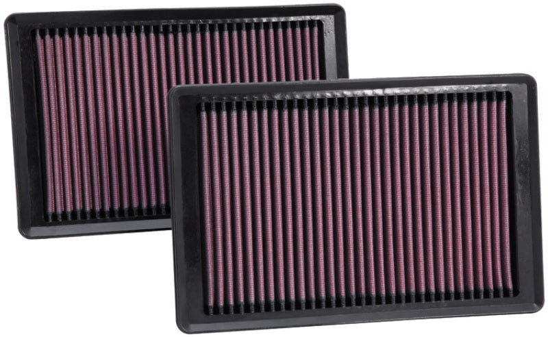 K&N Replacement Air Filter 10-12 Jaguar XK/XKR 5.0L V8-SR1 Performance