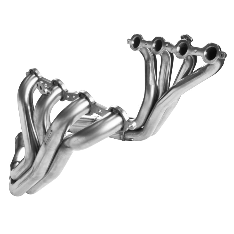 Kooks 01-04 Chevrolet Corvette Base 1-3/4 x 3 Header & Catted X-Pipe Kit-SR1 Performance