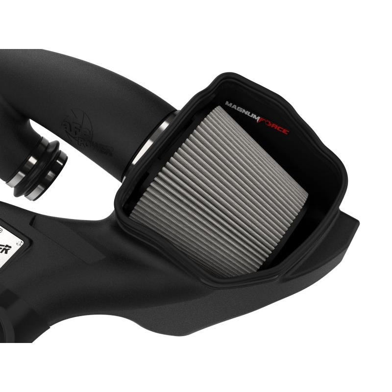 aFe MagnumFORCE Intake Stage-2 Pro DRY S 2021 Ford F-150 V6-3.5L (tt)-SR1 Performance