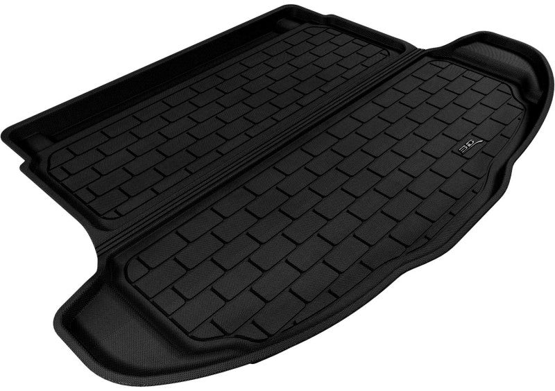 3D MAXpider 2007-2011 Honda CR-V Kagu Cargo Liner - Black-SR1 Performance