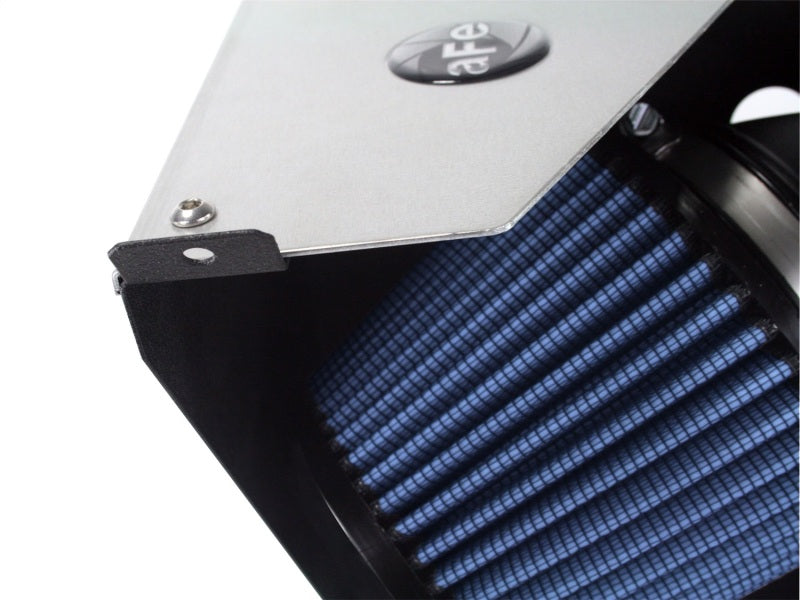 aFe MagnumFORCE Intakes Stage-2 P5R AIS P5R Audi A4 02-05 L4-1.8L (t)-SR1 Performance
