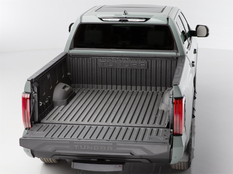 WeatherTech ImpactLiner for 2022-2023 Toyota Tundra – Heavy-Duty Custom Truck Bed Liner in Black