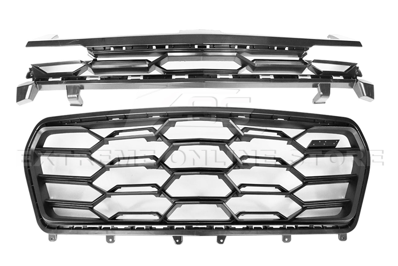 2016-24 Camaro ZL1 1LE Conversion Front Bumper Kit
