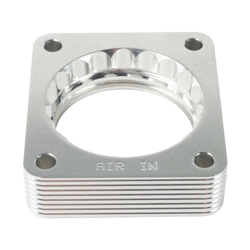 aFe Silver Bullet Throttle Body Spacers TBS Ford F-150 97-10 V8-4.6 97-03 V8-5.4L-SR1 Performance