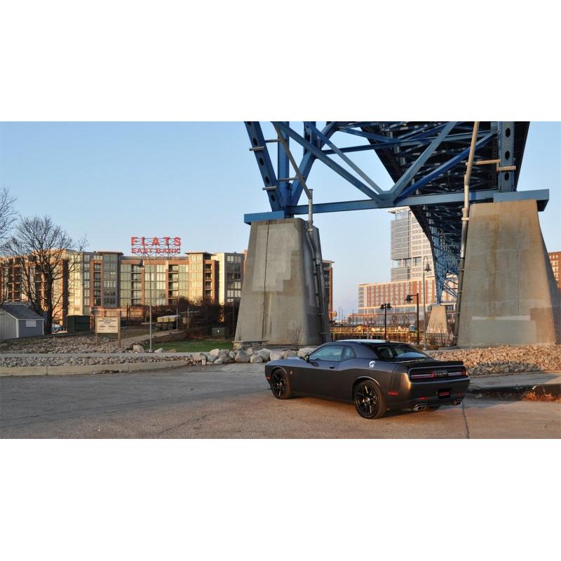 Corsa 2015-2023 Dodge Challenger SRT / Scat Pack / R/T 6.4L Polished Xtreme Cat-Back Exhaust-SR1 Performance