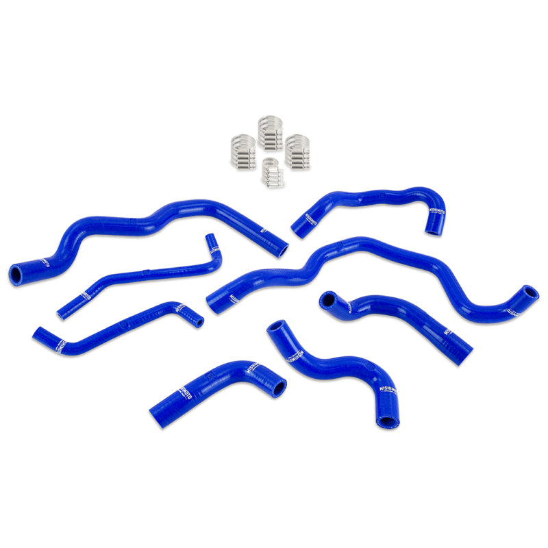 Mishimoto 2023+ Nissan Z Silicone Ancillary Coolant Hose Kit - Bue-SR1 Performance