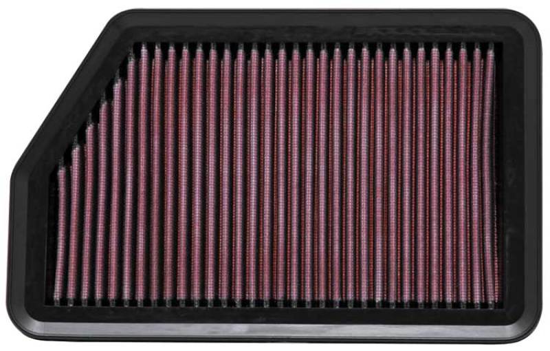 K&N 10-11 Hyundai Tucson 2.0/2.4L Drop In Air Filter-SR1 Performance