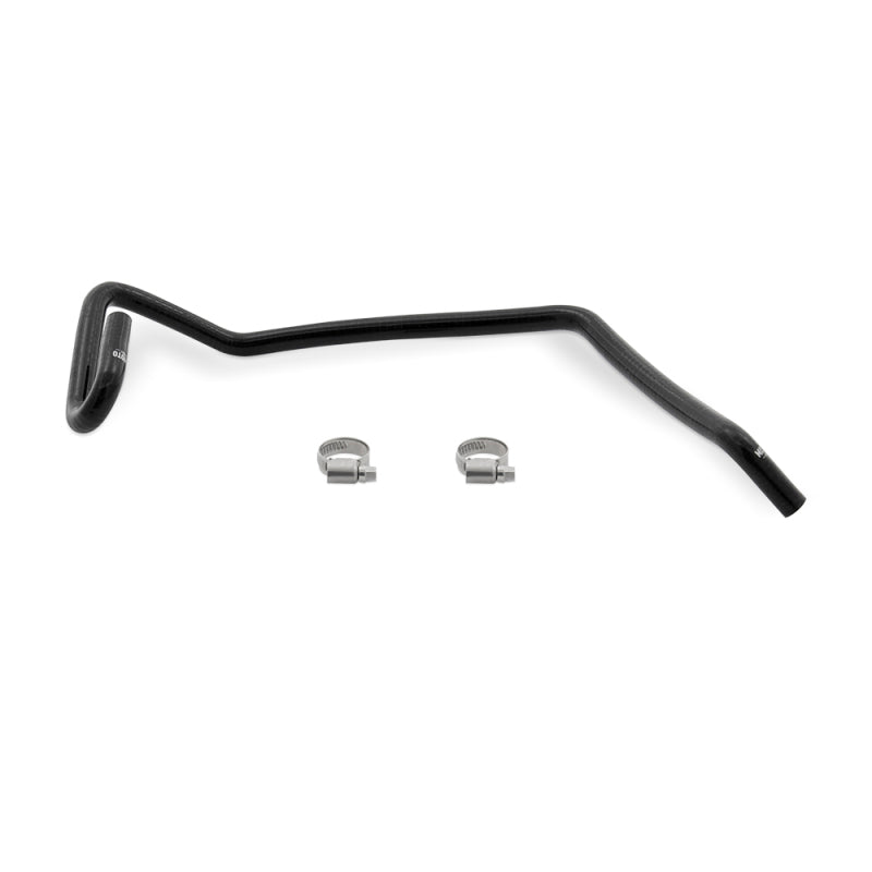Mishimoto 15-21 VW Golf/GTI Silicone Intake Coolant Reroute Hose Kit - Black-SR1 Performance