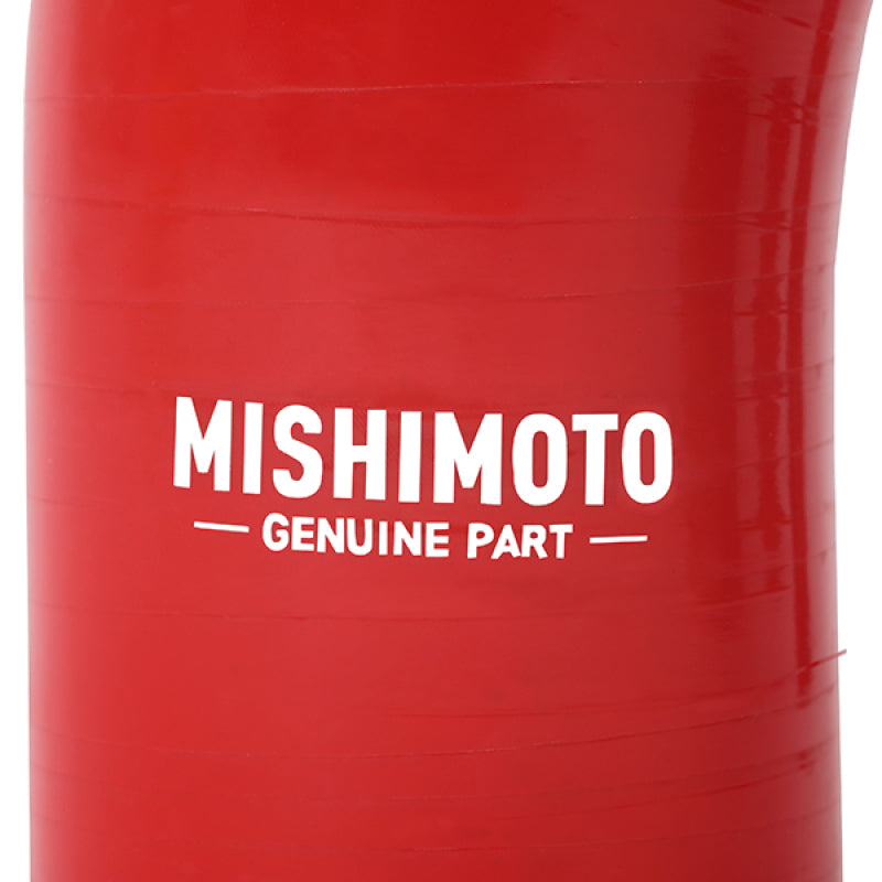 Mishimoto 2016+ Chevrolet Camaro 2.0T w/HD Cooling Package Silicone Radiator Hose Kit - Red-SR1 Performance
