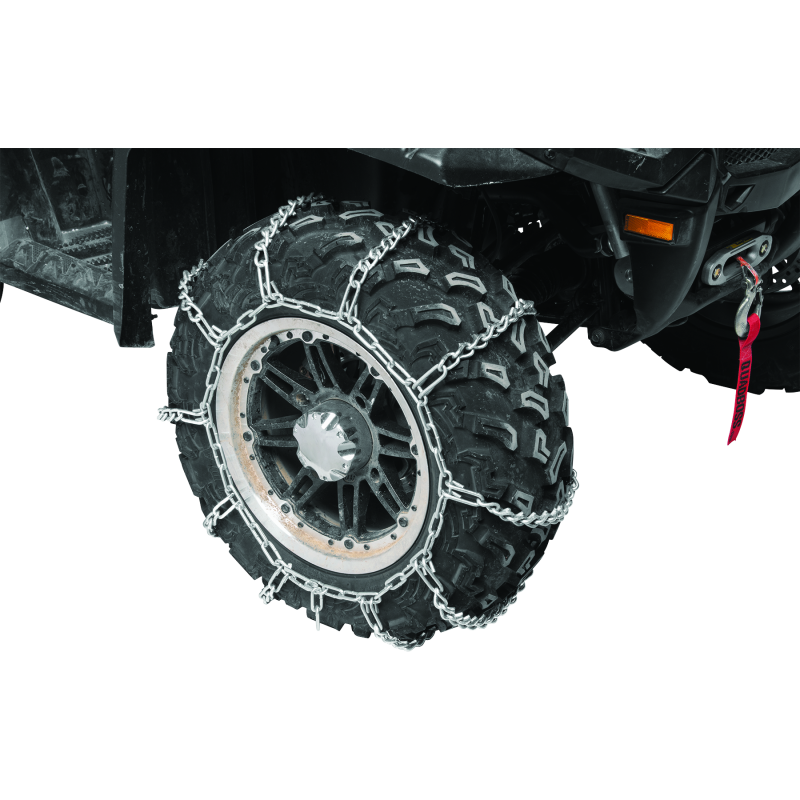 QuadBoss Tire Chain Small-SR1 Performance