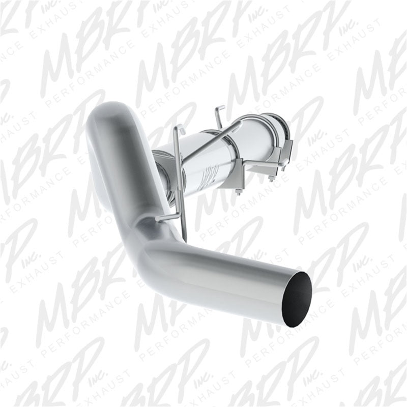 MBRP 2500/3500 Cummins 600/610 5in Cat Back Single Side Exit AL-SR1 Performance