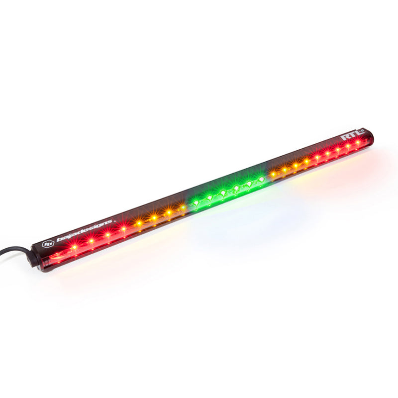 Baja Designs RTL-G Single Straight 30in Light Bar-SR1 Performance
