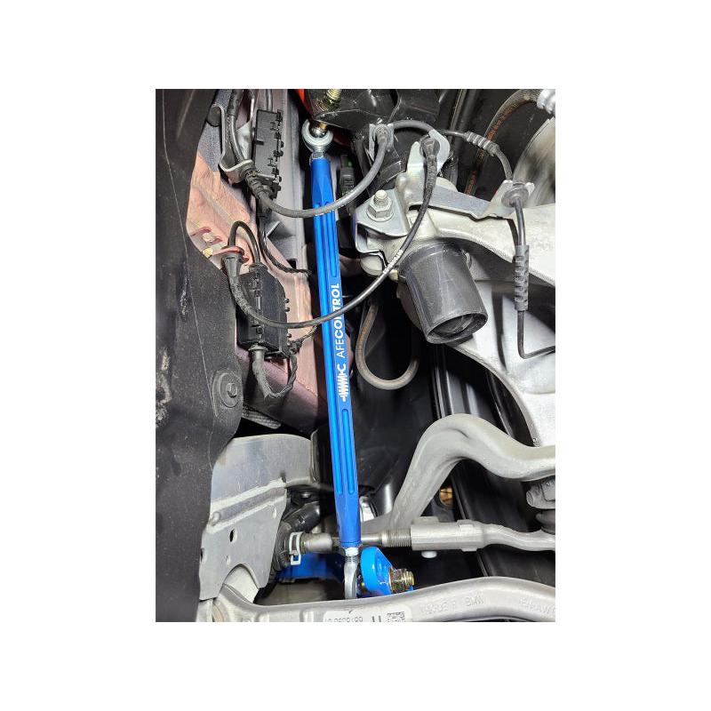 aFe Control 20-21 Toyota Supra 3.0L Front Adjustable End Links-SR1 Performance