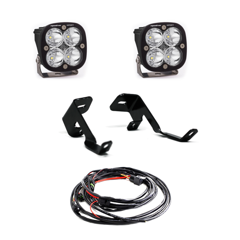 Baja Designs 15-20 A-Pillar Kit Pro Ford F-150-SR1 Performance