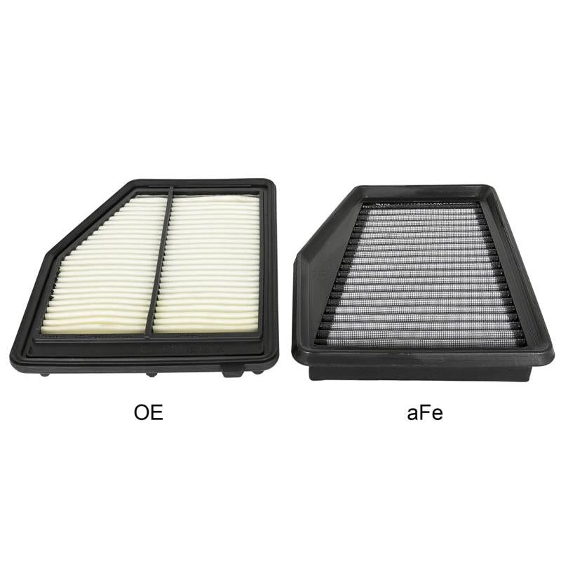 aFe MagnumFLOW Air Filters OER PDS A/F PDS 12-14 Honda Civic 1.8L-SR1 Performance