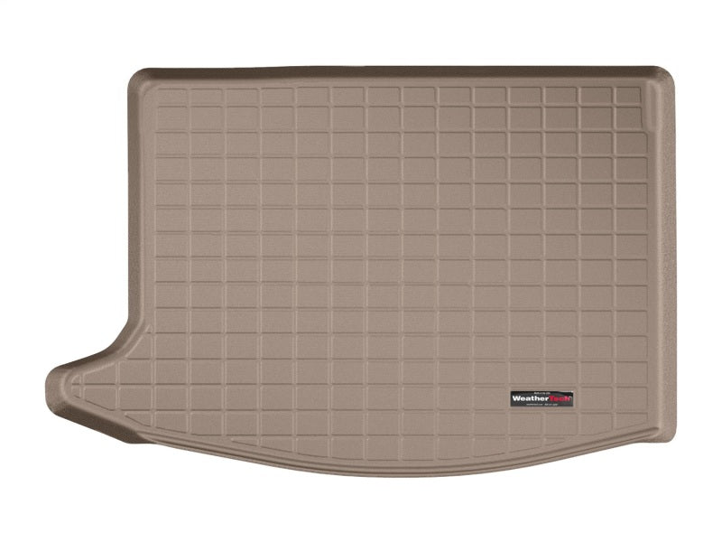 WeatherTech 20-24 Buick Encore GX Tan Cargo Liner - Complete Trunk Protection with Raised Lip and Textured Finish