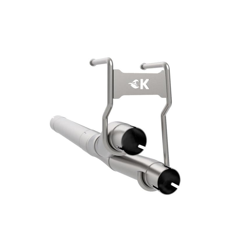 Kooks RAM 09-18 1500 / 19-22 1500 Classic 5.7L HEMI Muffler Delete Pipe-SR1 Performance