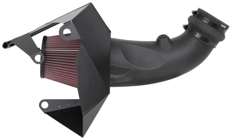 K&N 18-19 Jeep Grand Cherokee Trackhawk V8-6.2L F/I Aircharger Performance Intake-SR1 Performance