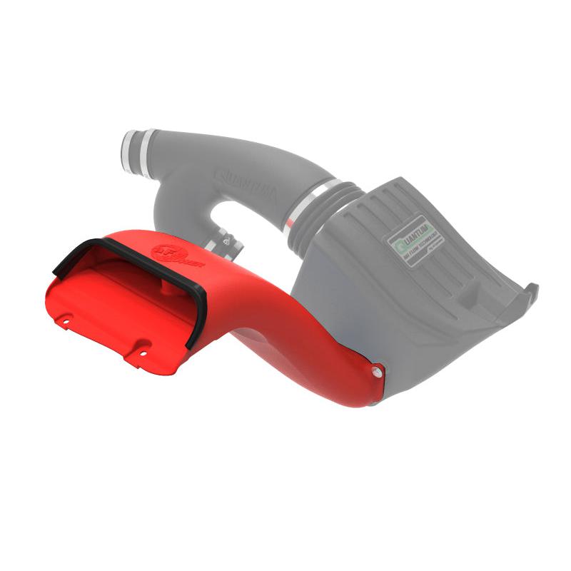 aFe Quantum Cold Air Intake System Scoop 15-20 Ford F150/Raptor V6-2.7L / V6-3.5L / V8-5.0L-SR1 Performance