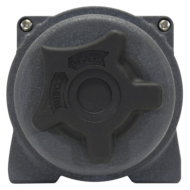 Superwinch 4500 LBS 12V DC 1/4in x 50ft Synthetic Rope Terra 4500SR Winch - Gray Wrinkle-SR1 Performance